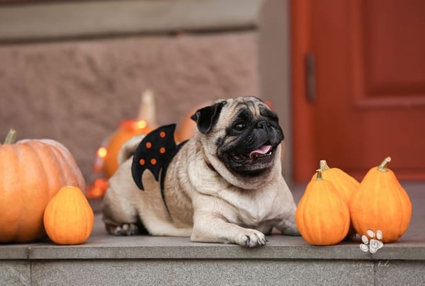 Halloween Treats That'll Keep Your Dog Barking for More!